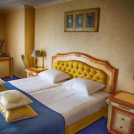 De Koperen Hoogte Hotel Lichtmis Ngoại thất bức ảnh