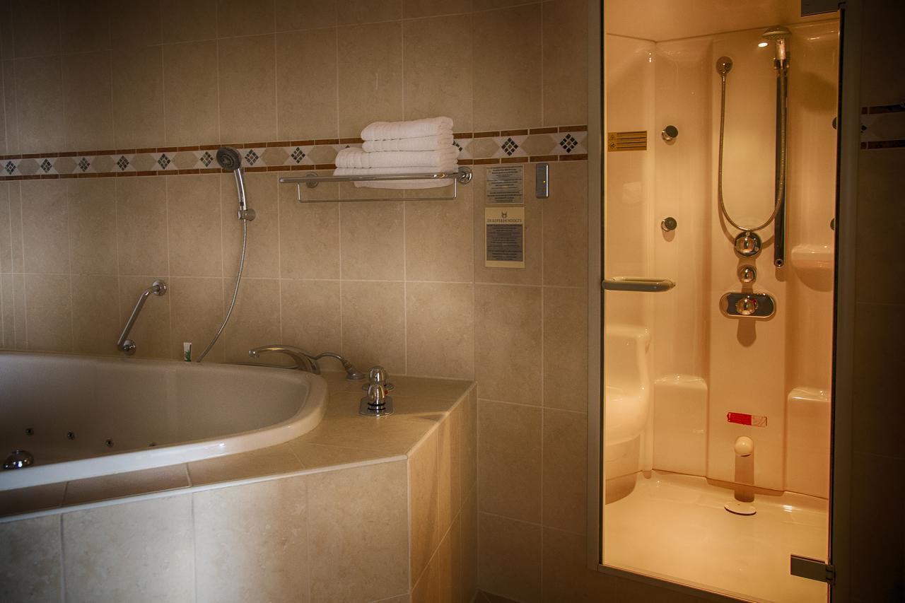De Koperen Hoogte Hotel Lichtmis Ngoại thất bức ảnh
