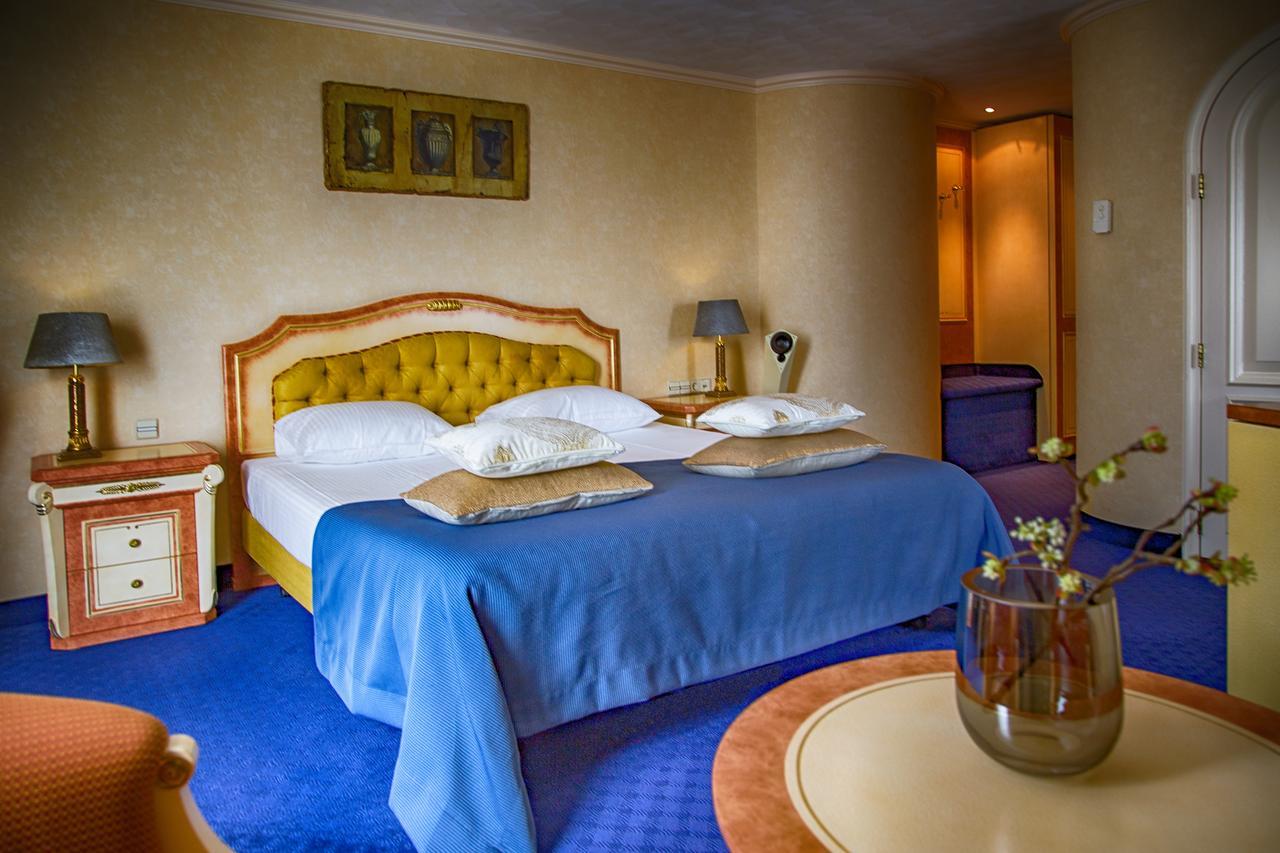 De Koperen Hoogte Hotel Lichtmis Ngoại thất bức ảnh