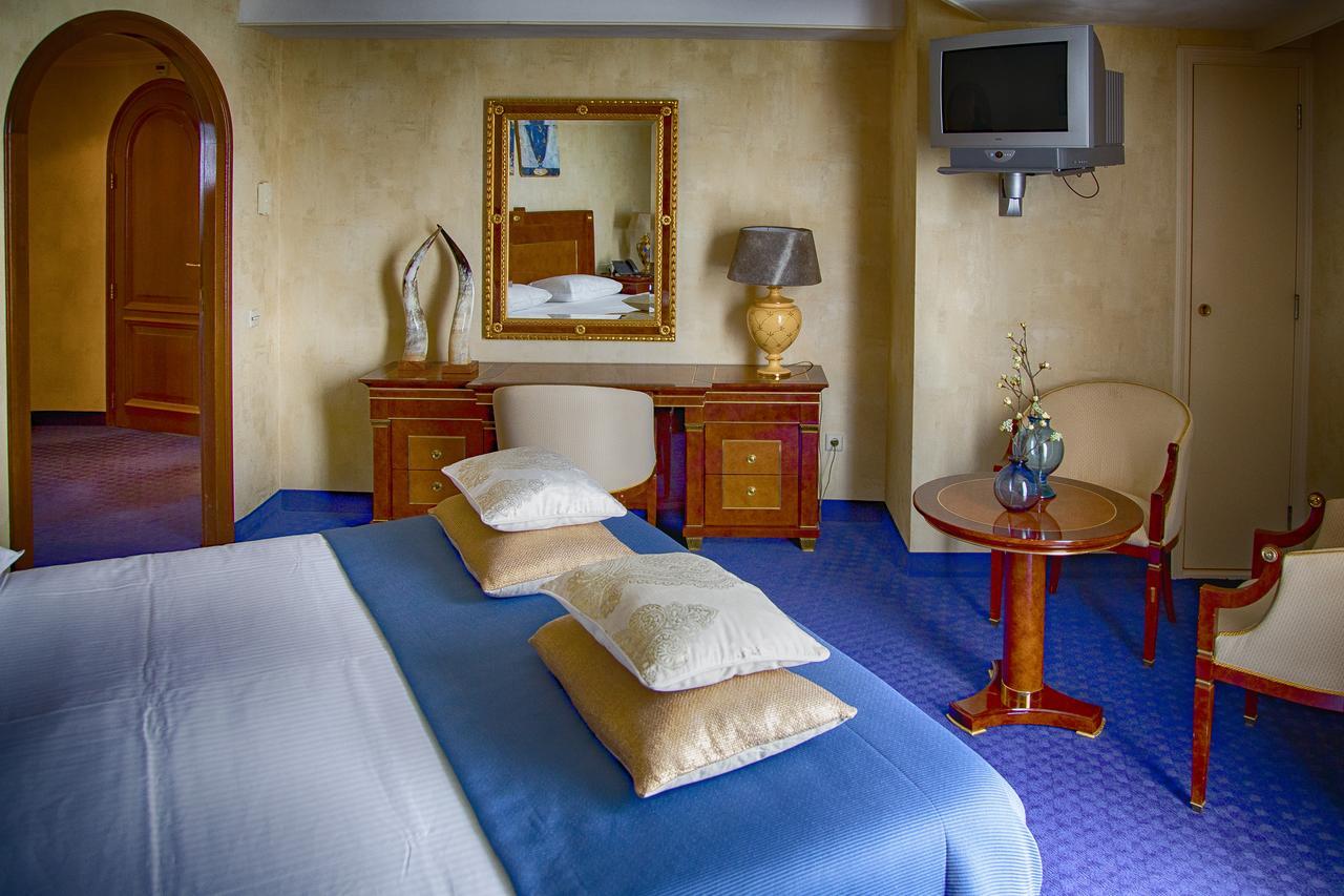 De Koperen Hoogte Hotel Lichtmis Ngoại thất bức ảnh