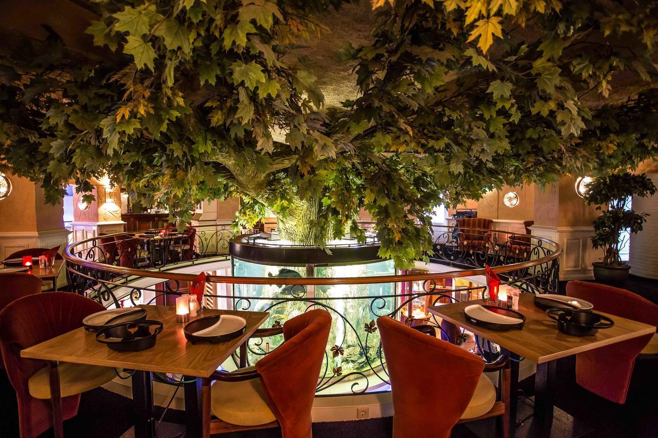 De Koperen Hoogte Hotel Lichtmis Ngoại thất bức ảnh
