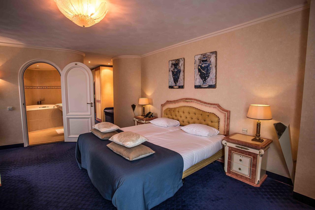 De Koperen Hoogte Hotel Lichtmis Ngoại thất bức ảnh